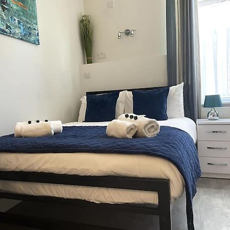 The Snug - City Centre Studio 요크 외부 사진