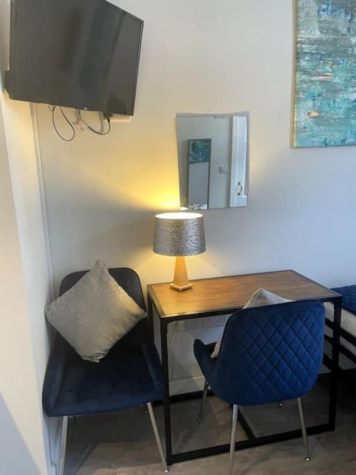 The Snug - City Centre Studio 요크 외부 사진